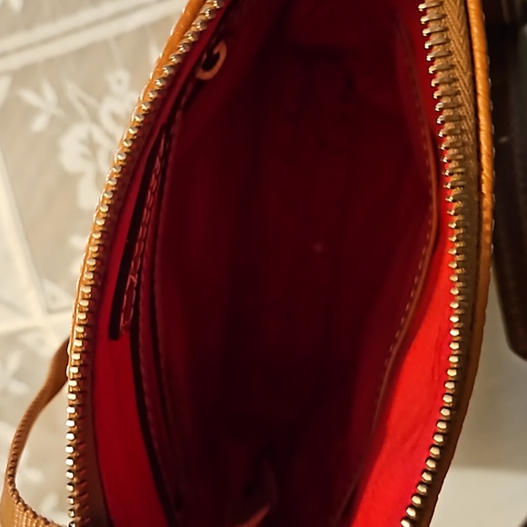 Dooney & Burke Crossbody Bag - Picture 5 of 5